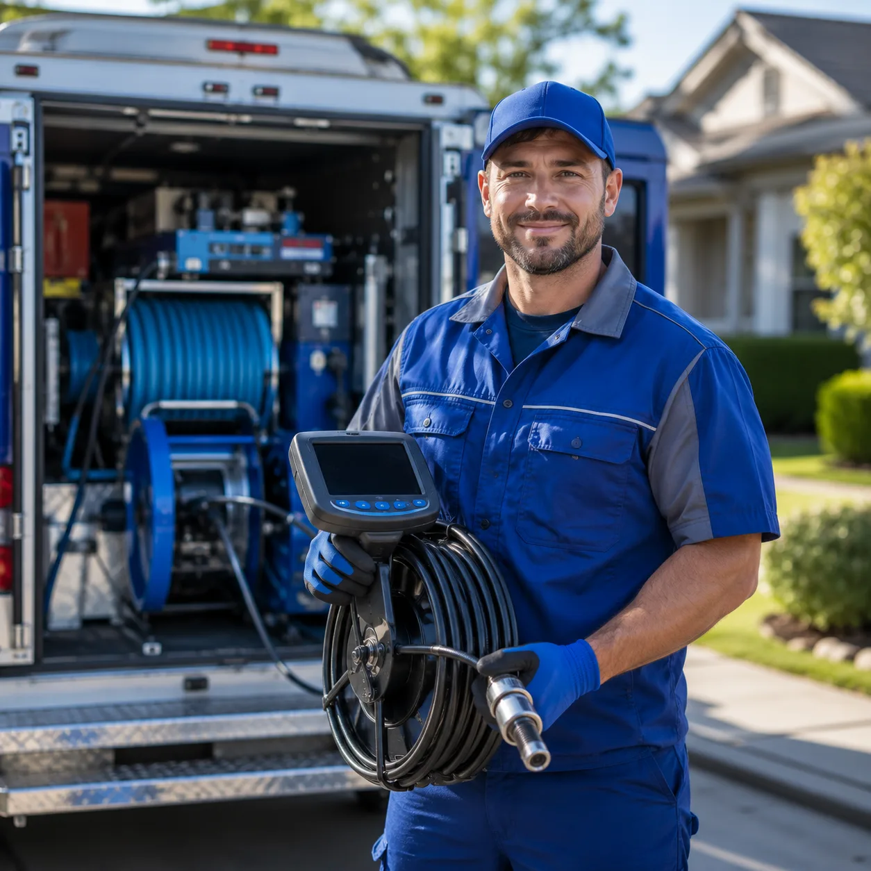 Local drainage restoration specialists in Leesburg, TX